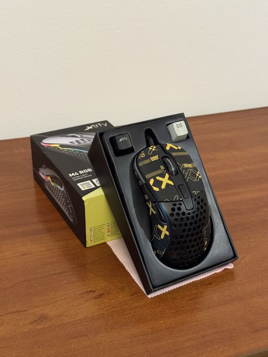 Киберспортивная мышь Xtrfy M4