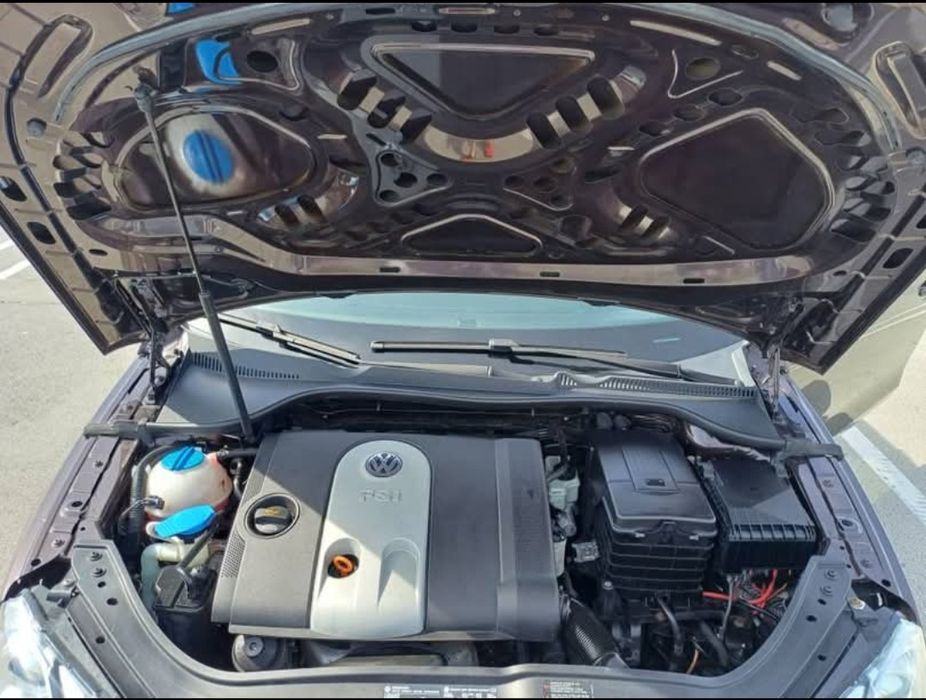Vând VW EOS 1.6 Benzină