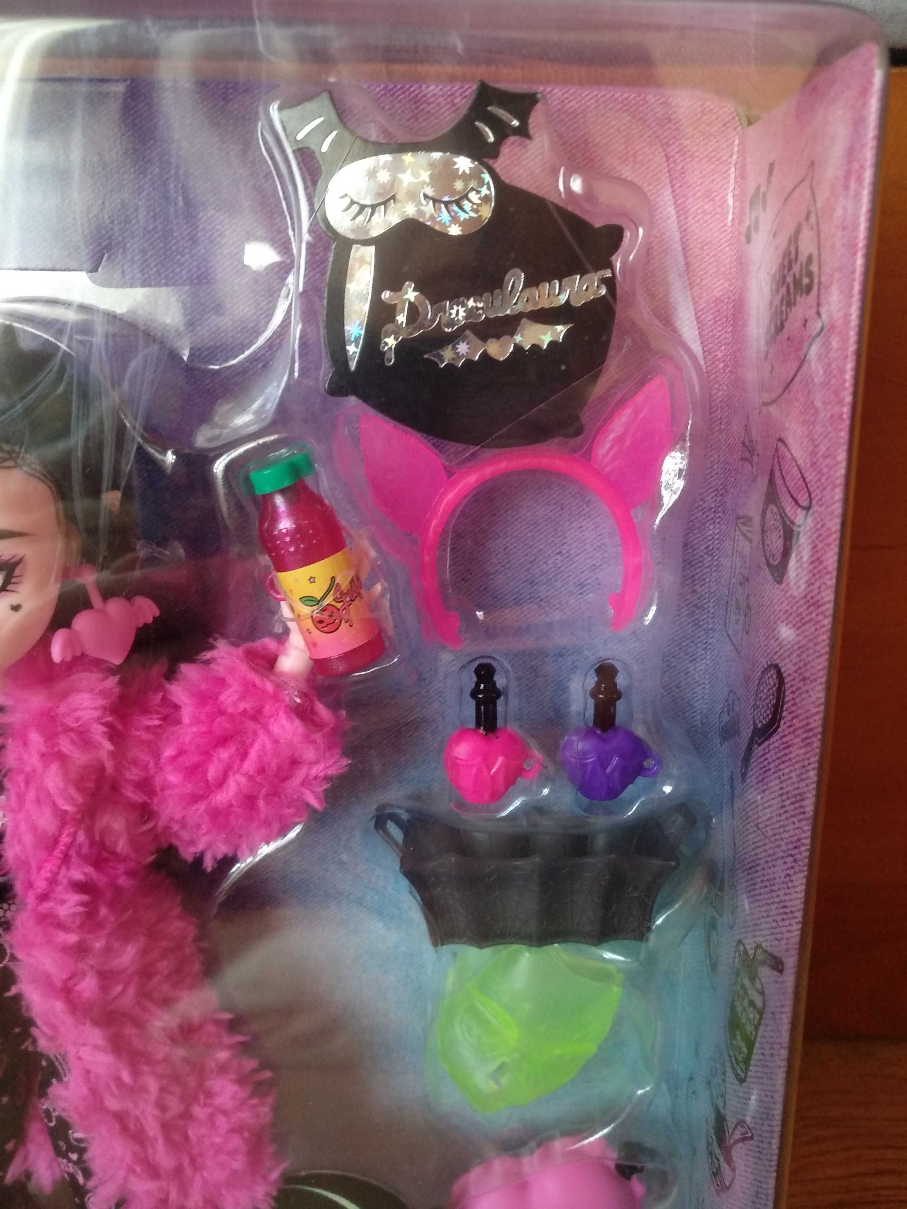 Кукла Mattel Monster High Draculaura Creepover Party.