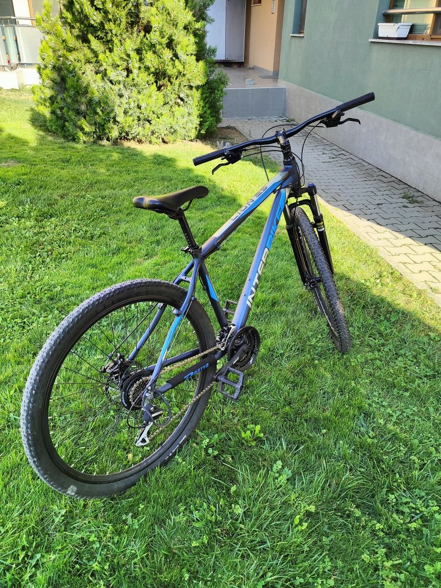 Велосипед Interbike lion 29" с гаранция