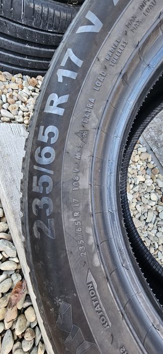 Anvelope Semperit Sped Grip5 M+S 235/65 R17 108V XL