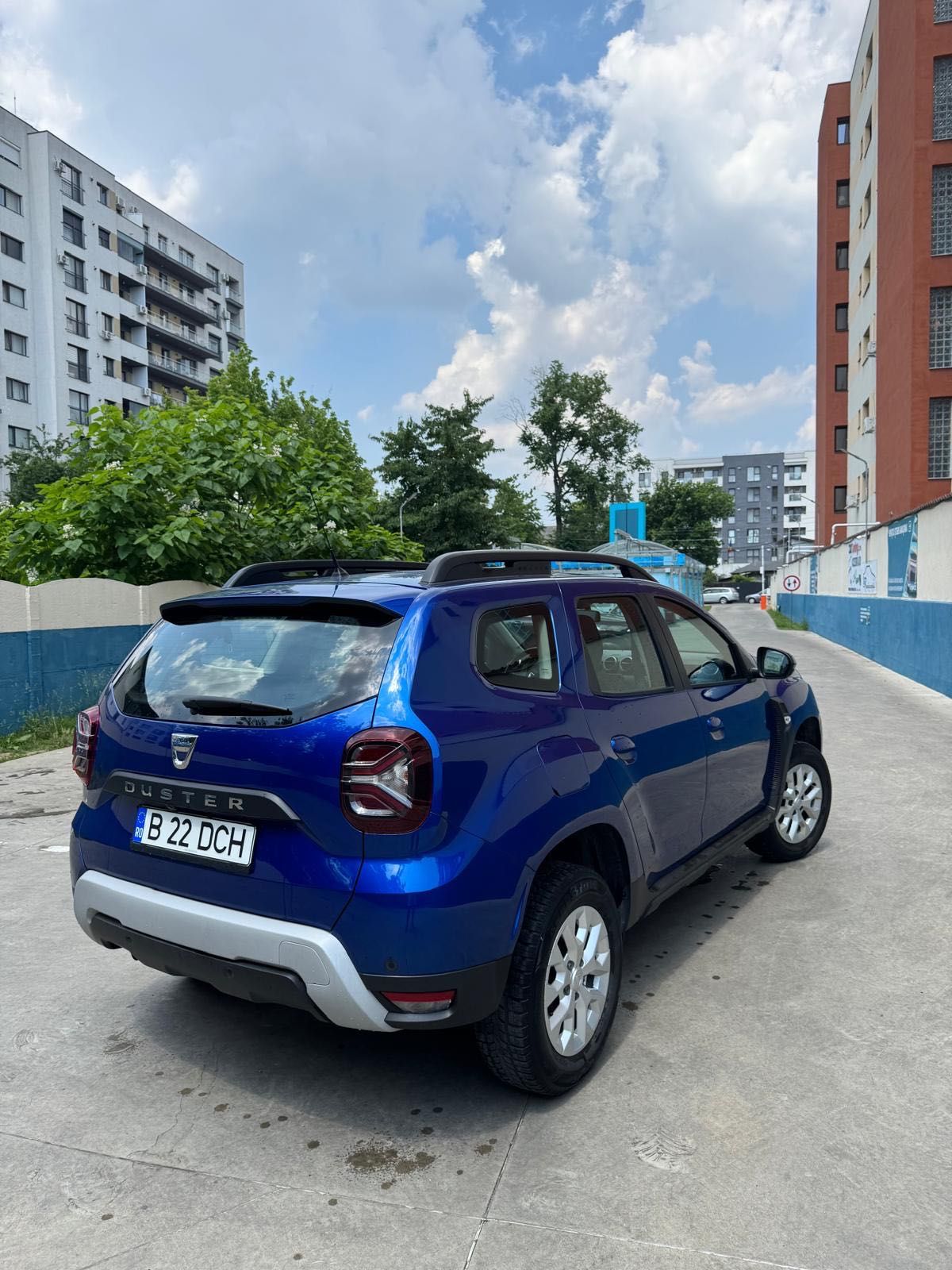 DACIA DUSTER prestige 2021 1.0 ECO-G BENZINA-GPL **OCAZIE !** 6 Trepte