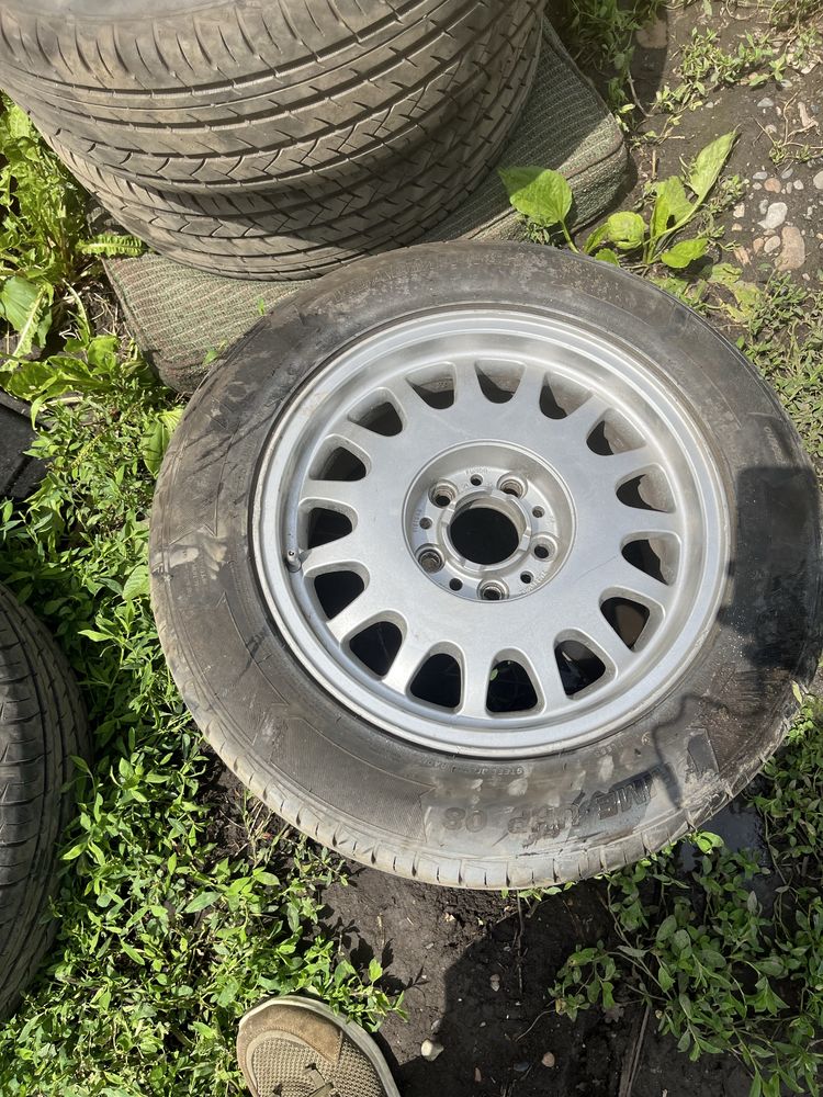 Диски бмв  Р16 5х120