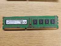RAM памет 4GB DDR3 1600MHz наст компютър Hynix Micron Samsung