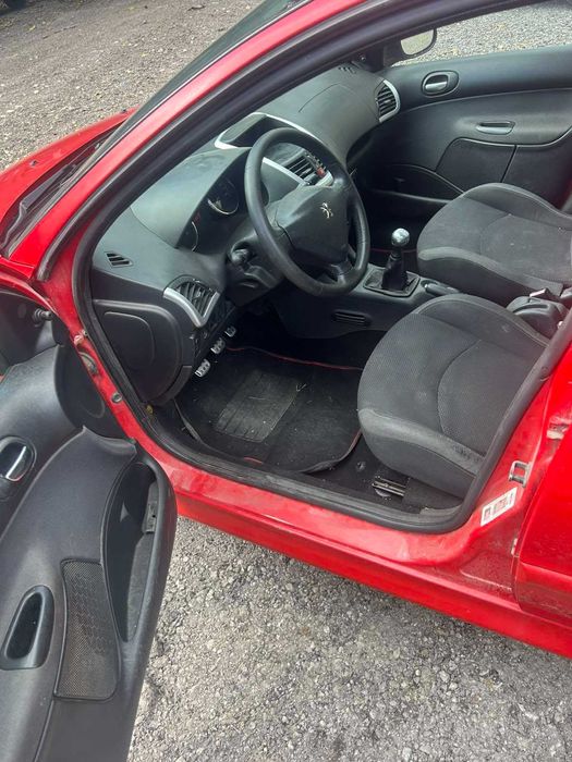 PEUGEOT 206 PLUS-1.4HDI 68hp Clima-face-MILANO
