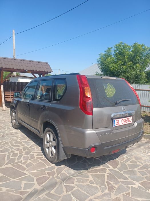Nissan Xtrail 4x4, recent adus din Italia