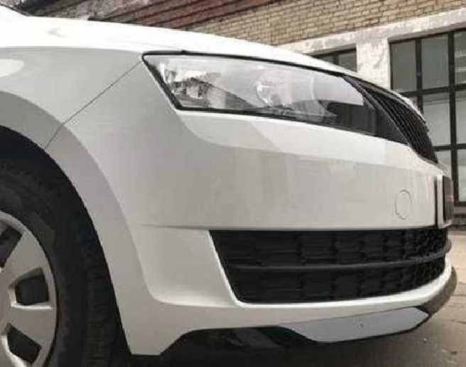 заглушка буксировочного крюка SKODA