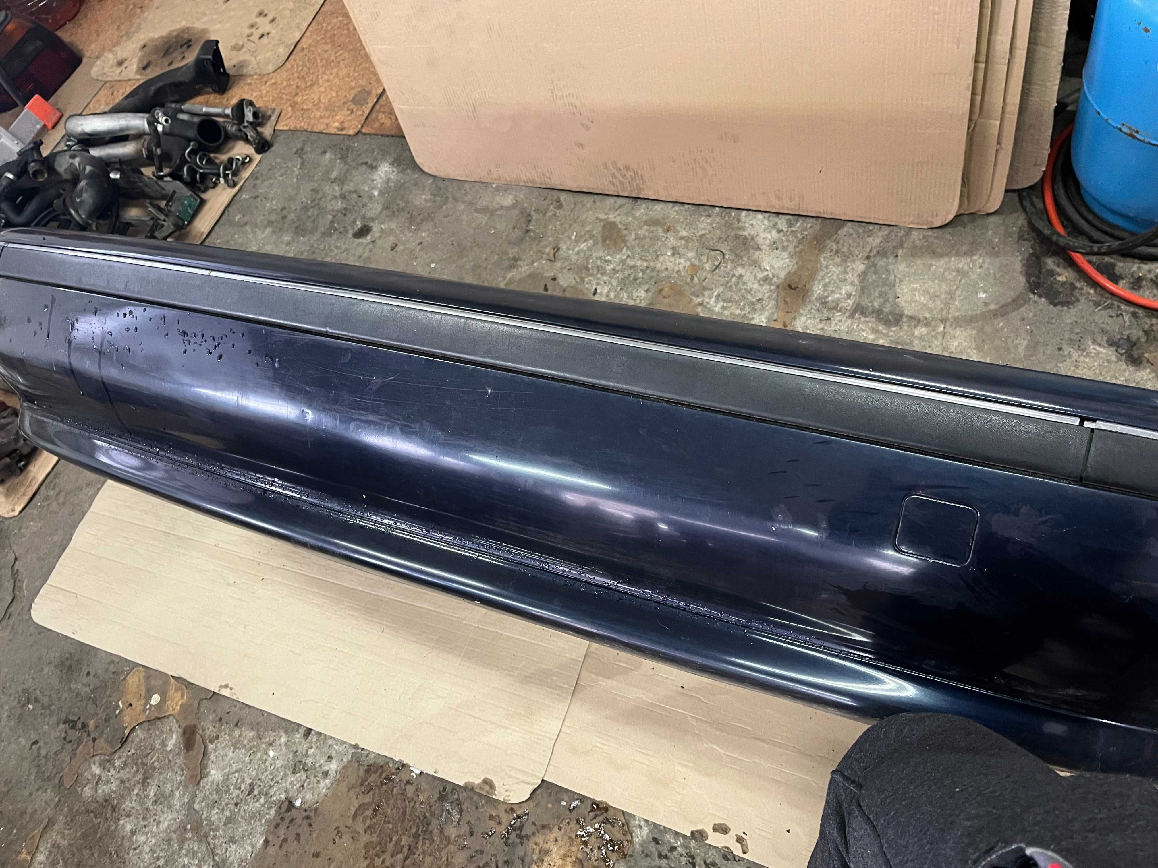 Задна броня за BMW E39 (седан)