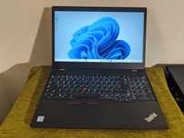 Laptop Lenovo Thinkpad T580, core i7-8650U, 16GB, 128GB SSD, Full HD