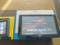 GPS PNI 7"-256ram-4 programe camion-garantie 3 ani(full europa)zadi.ro