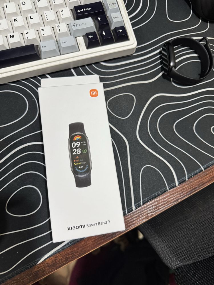 Mi band 9 идеальное состояние