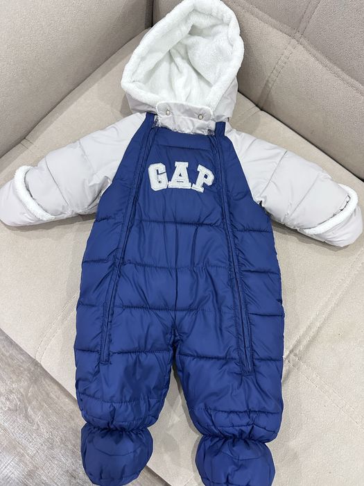 Зимний комбинезон