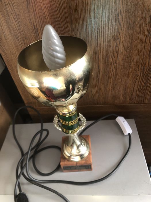 Lampa de masa 80 lei