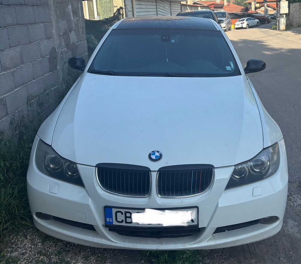 Bmw 320 D,163 к.с.