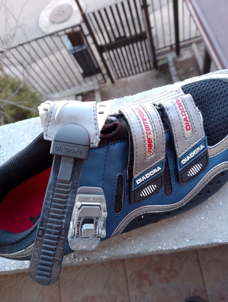 Diadora reflex ergo вело обувки