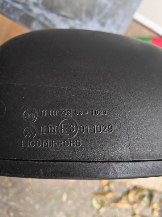 Ляво огледало за Фиат Дукато , Пежо и Ситроен