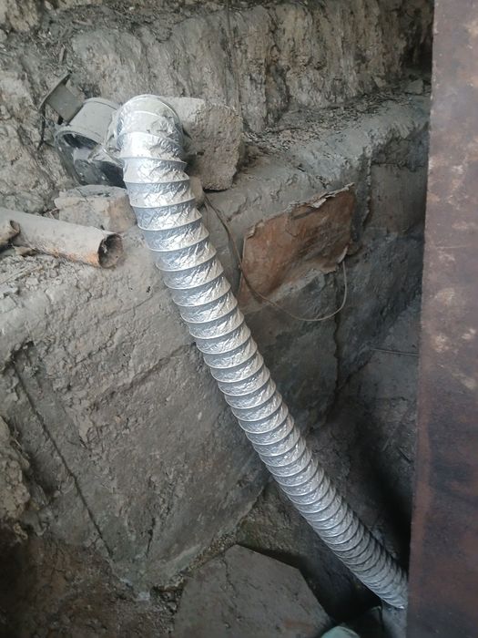 Katyol komir bilan isitadi