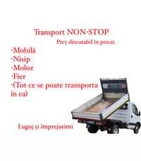 Transport basculntă