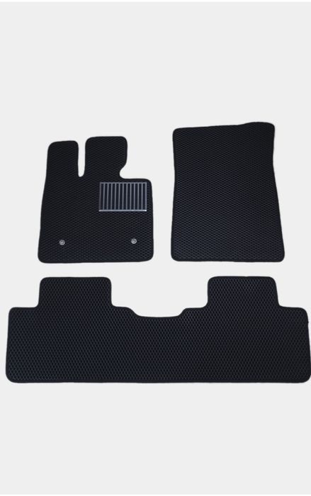 Полики без бортов для BYD SONG PRO