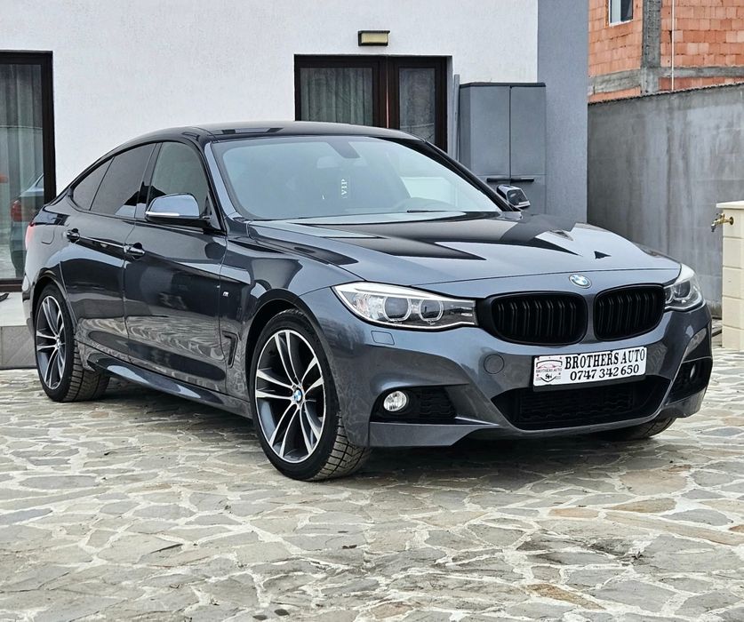 BMW 320 GT X-Drive 2014 Harman Kardon
An: 2014/12
Dublu climatronic f