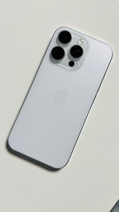 Iphone 16pro 100%Ca nou!