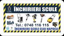Inchiriere picamer placa compactoare mai compactor rotopercutor Pistol