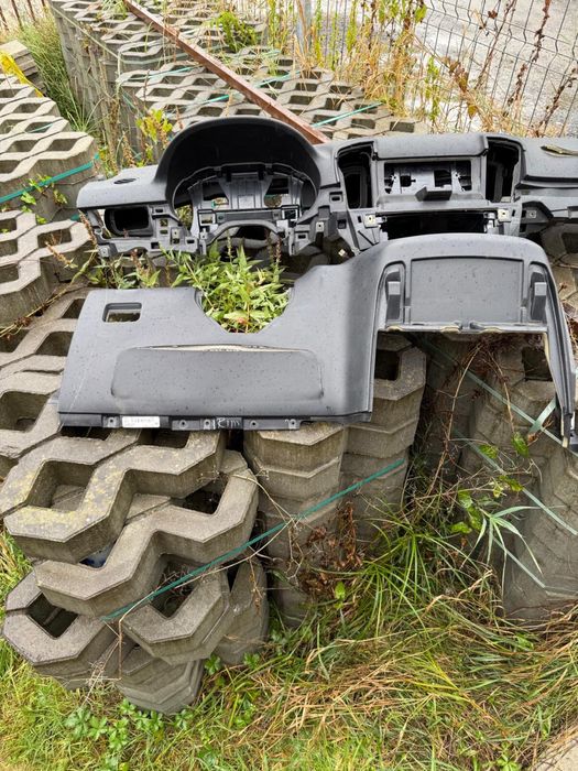 Planșe bord Mercedes GLE 2017