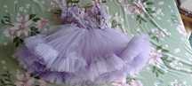 Vand rochie lila