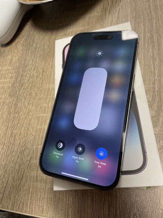 iPhone 14 Pro Purple 128GB