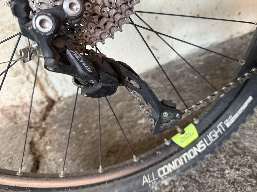 Rockrider st 540