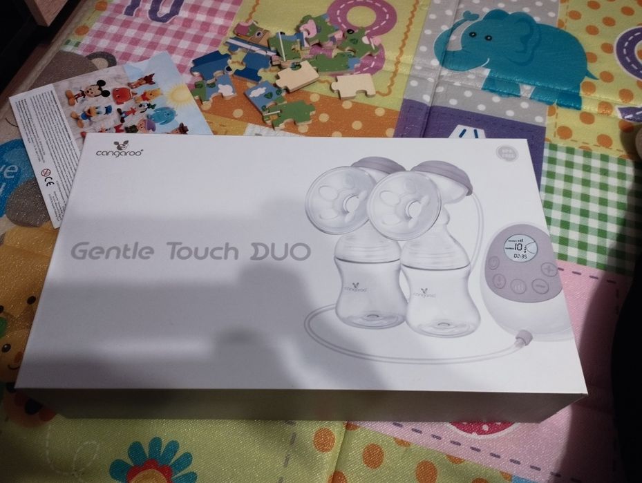 Електрическа помпа за кърма