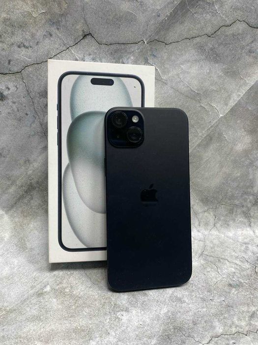 Apple IPhone 15 Plus. Жезказган мира (4130)