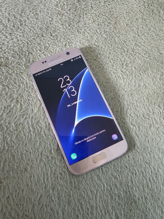 Vând Samsung S7 Gold/32GB