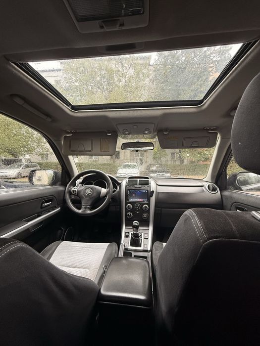 Suzuki GRAND VITARA 2008