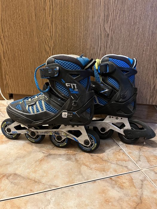 Role Oxelo marime ajustabila 38-41