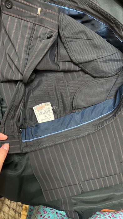 мужской костюм дешево