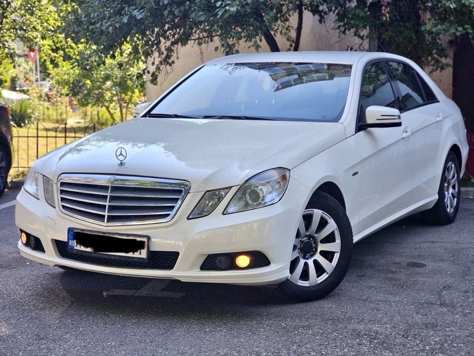 Mercedes E 200 vanzare