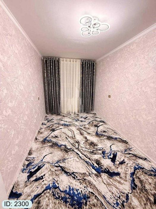 hamkorbank tarafda 3 xonali tayyor kvartira sotiladi №2300