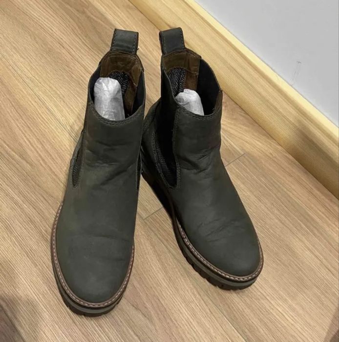 Timberland ботинки
