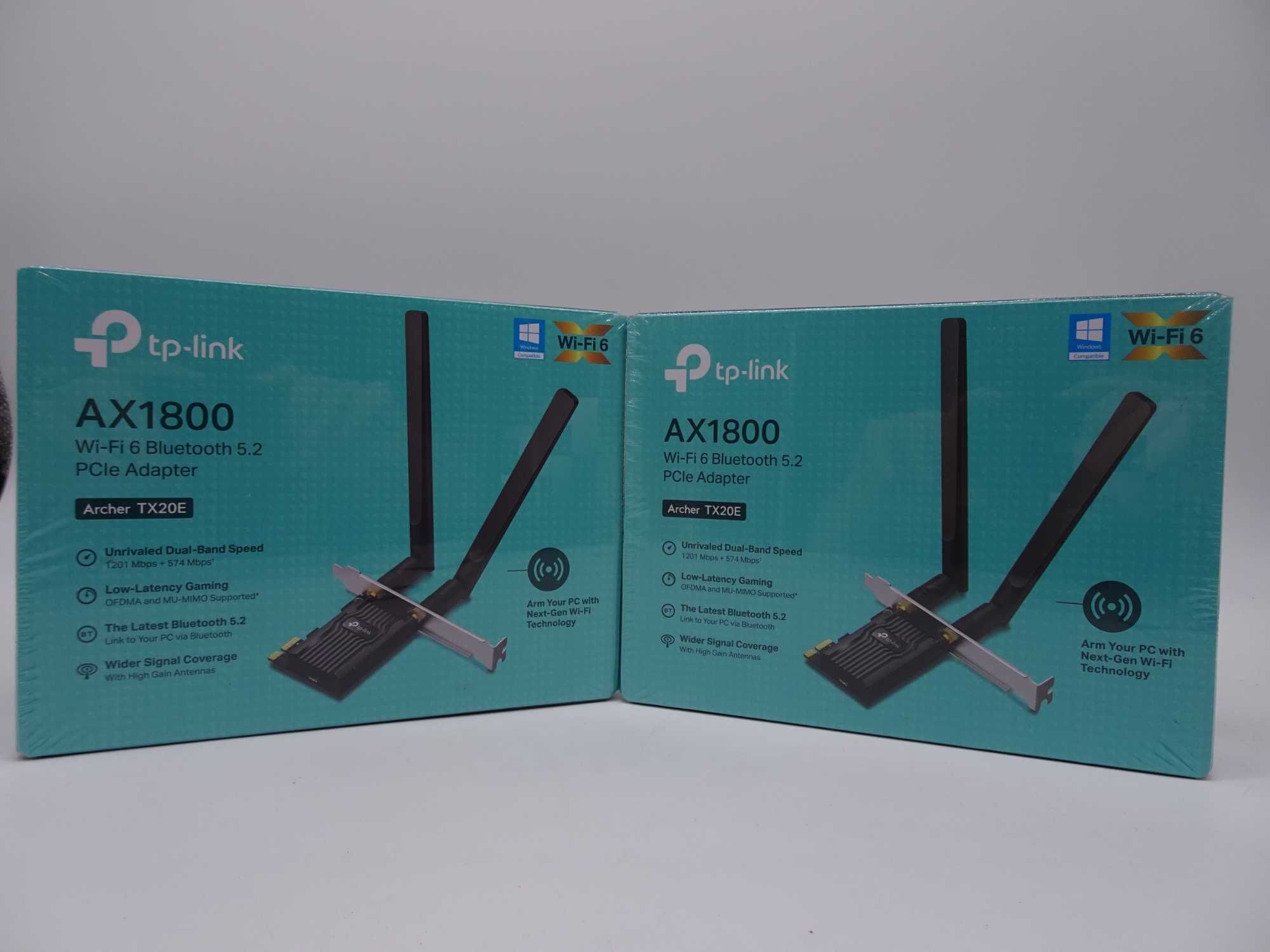 Wi-Fi Bluetooth TP-Link Archer TX20E Hard