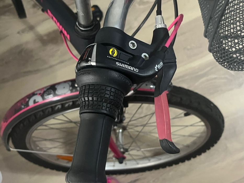 Bicicleta cu cos, fete, decathlon