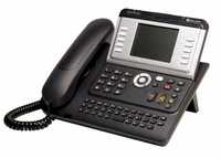 telefon VoIP Alcatel 4038 IP Touch negru