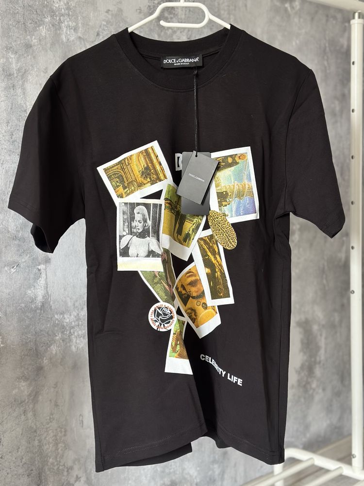 Tricou D&G Dolce Premium