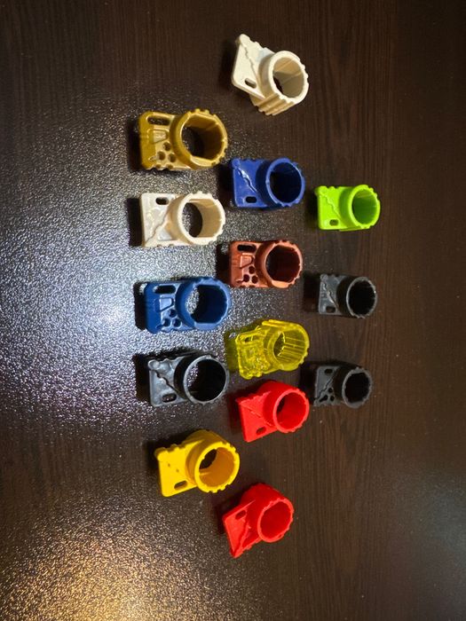 BeyBlade; части; ключове; изтрелвачки