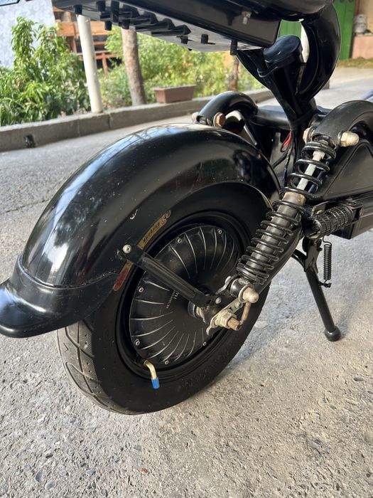 Skuter Ibike sotiladi