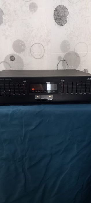 Egalizator sunet cu spectrum Eltra