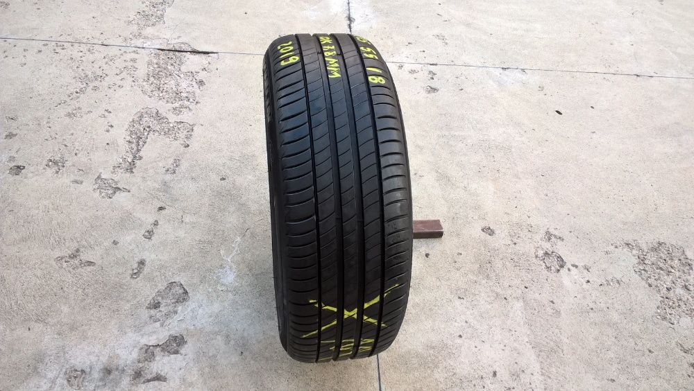 O anvelopa de vara 225 55 18 michelin primacy 3 profil 7,8 mm dot 2019