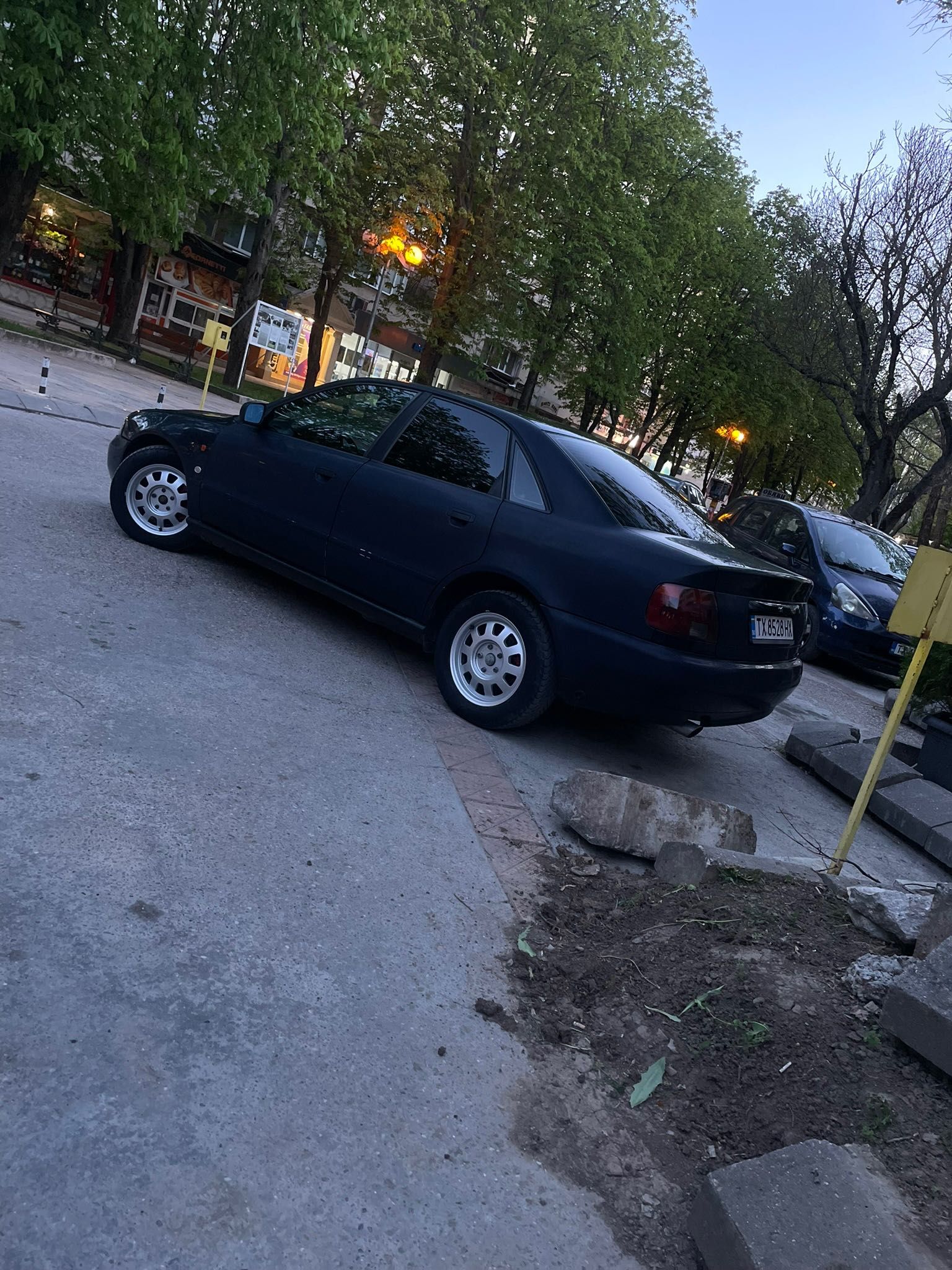 Ауди а4 б5 1,6 100hp
