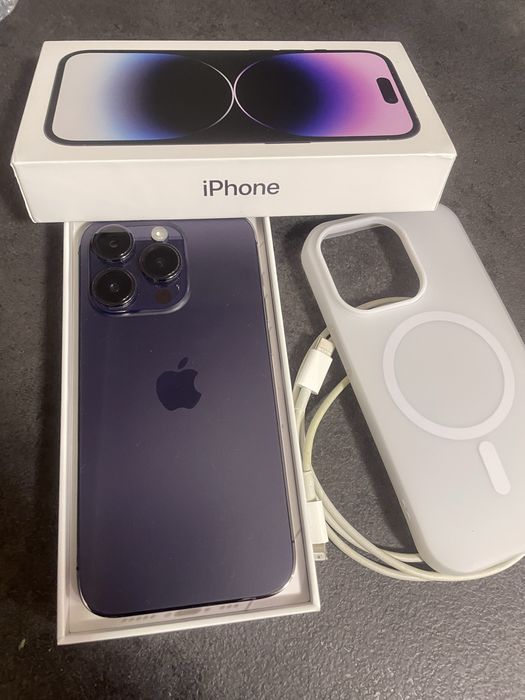 Iphone 14 Pro / 256 GB / 85% Baterie /Impecabil