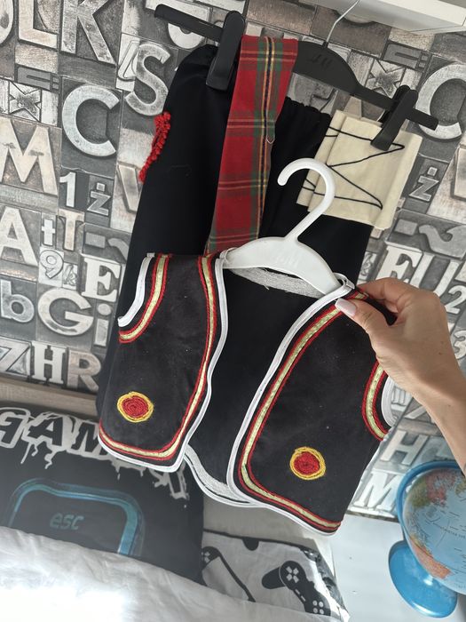 Народна носия (4-7години)